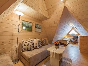 pod smerkiem lejligheder Zakopane Kościelisko bjergene Tatra bjergene 01