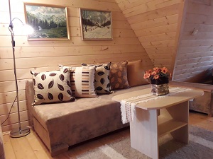 pod smerkiem lejligheder Zakopane Kościelisko bjergene Tatra bjergene 02